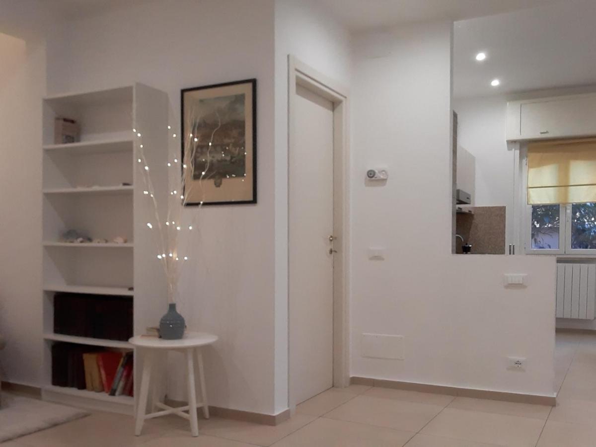 Casa Galante Ostia Centro Apartment Bagian luar foto