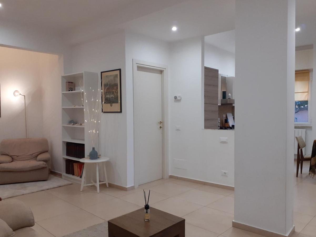 Casa Galante Ostia Centro Apartment Bagian luar foto