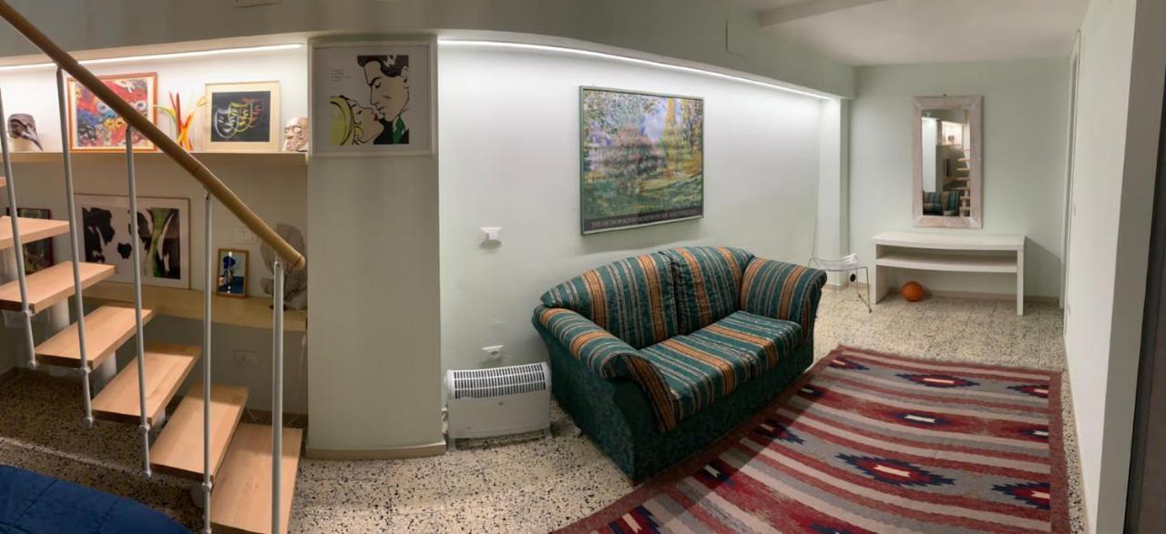 Casa Galante Ostia Centro Apartment Bagian luar foto