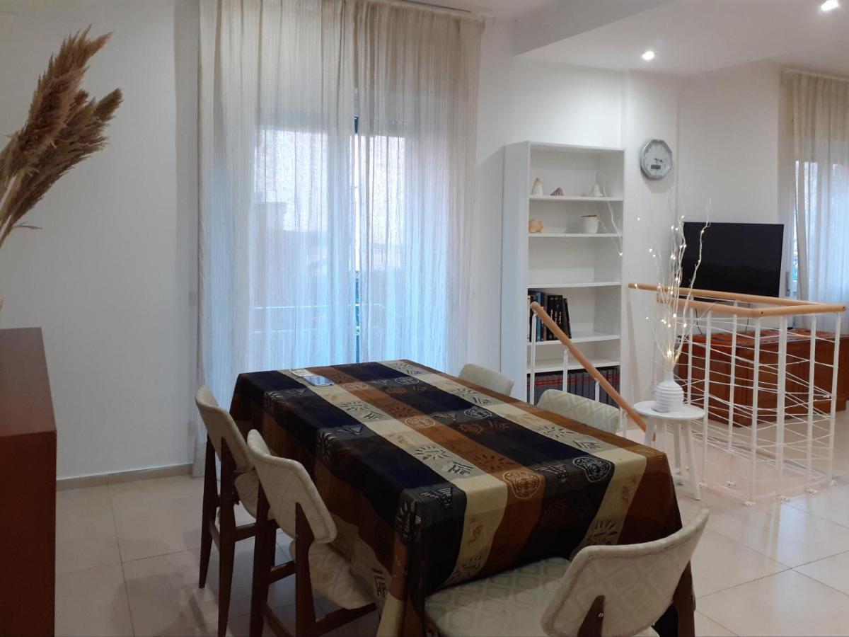 Casa Galante Ostia Centro Apartment Bagian luar foto