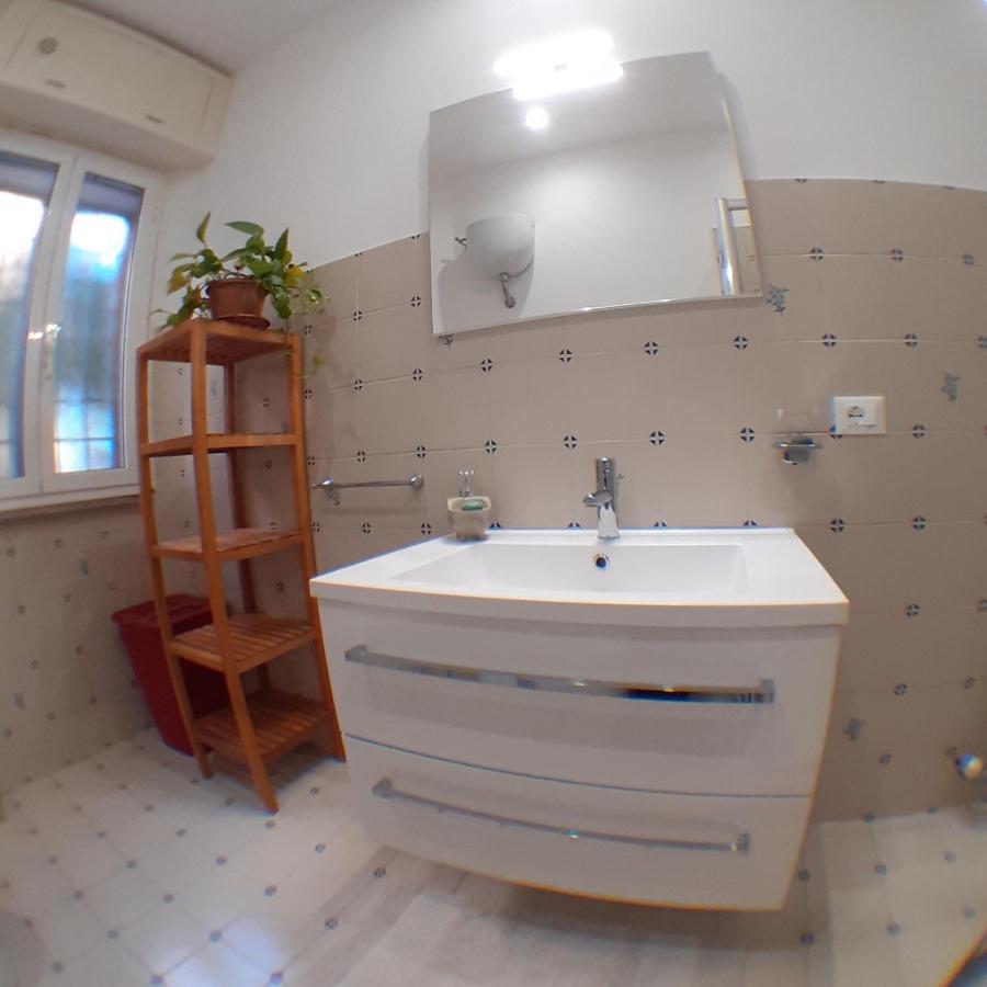 Casa Galante Ostia Centro Apartment Bagian luar foto