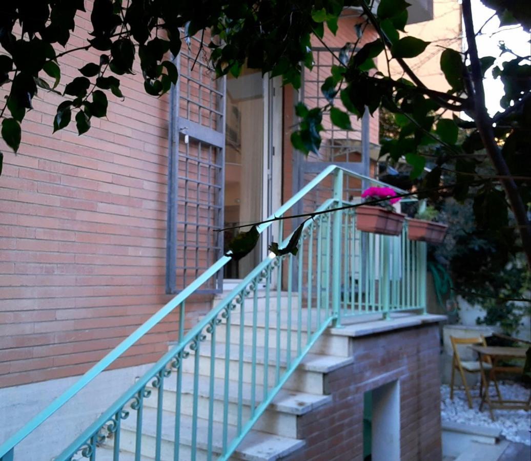 Casa Galante Ostia Centro Apartment Bagian luar foto