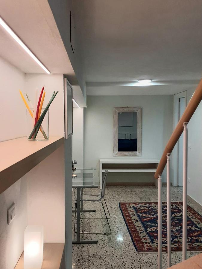 Casa Galante Ostia Centro Apartment Bagian luar foto