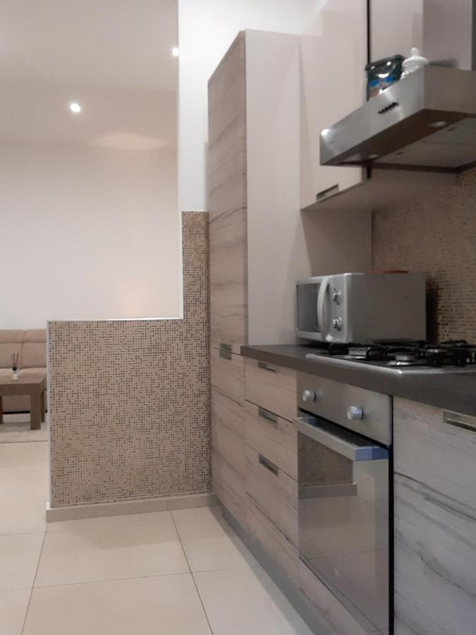 Casa Galante Ostia Centro Apartment Bagian luar foto