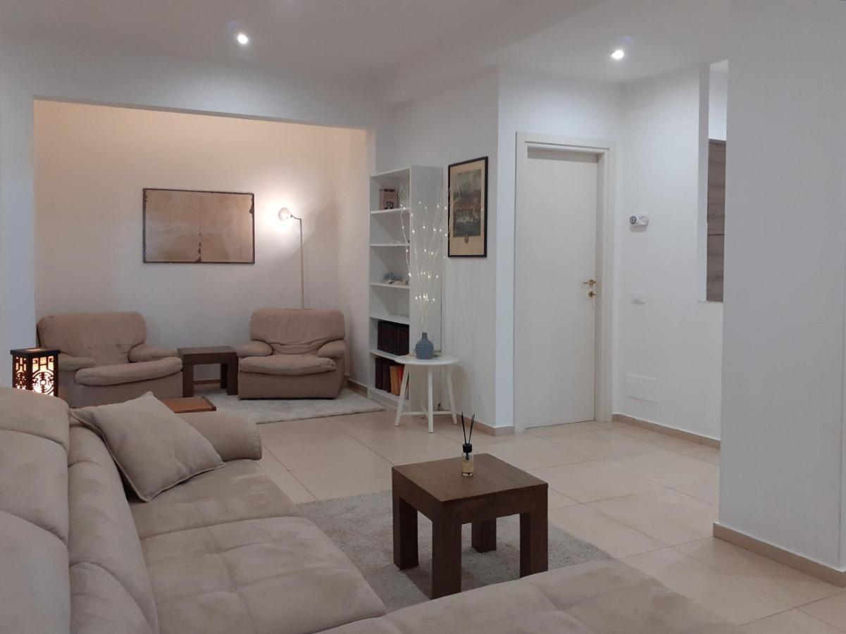 Casa Galante Ostia Centro Apartment Bagian luar foto