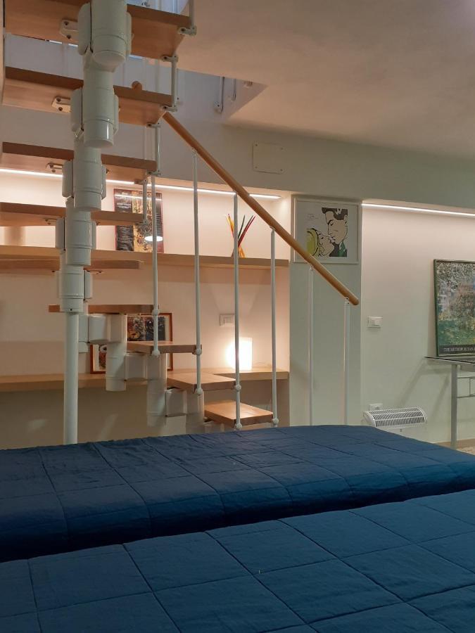 Casa Galante Ostia Centro Apartment Bagian luar foto