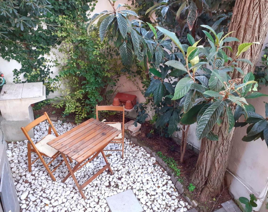 Casa Galante Ostia Centro Apartment Bagian luar foto