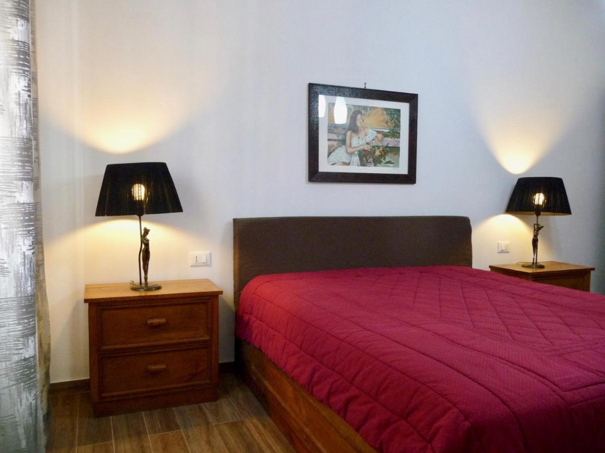 Casa Galante Ostia Centro Apartment Bagian luar foto