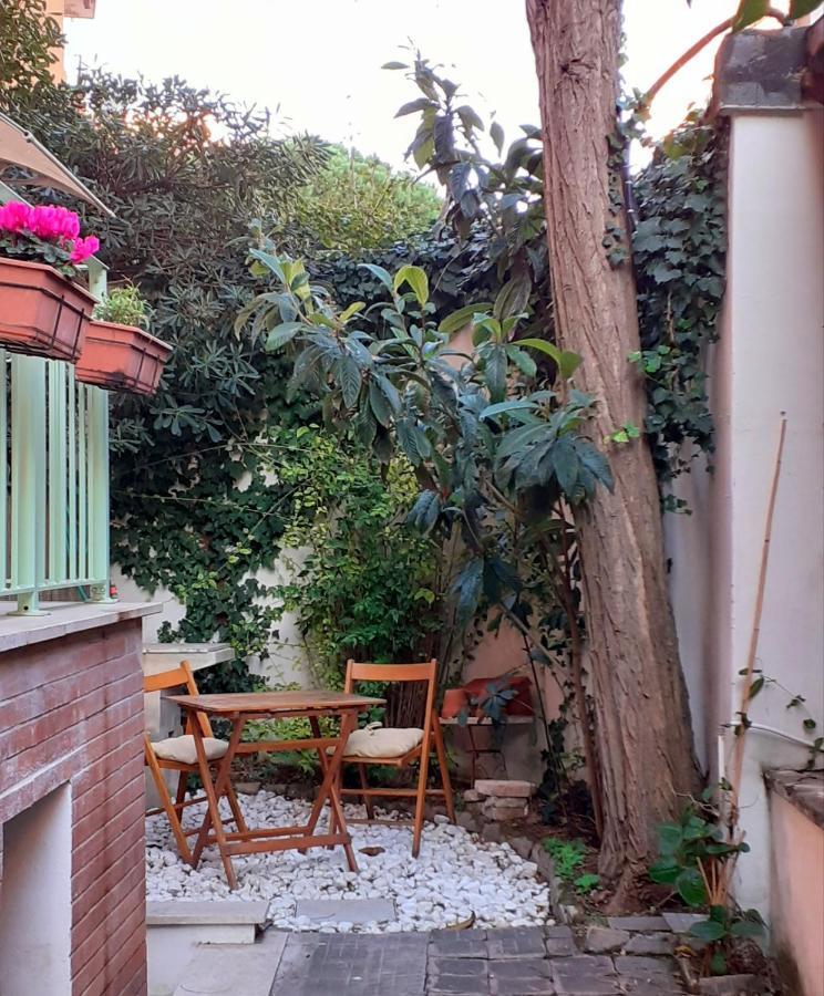 Casa Galante Ostia Centro Apartment Bagian luar foto