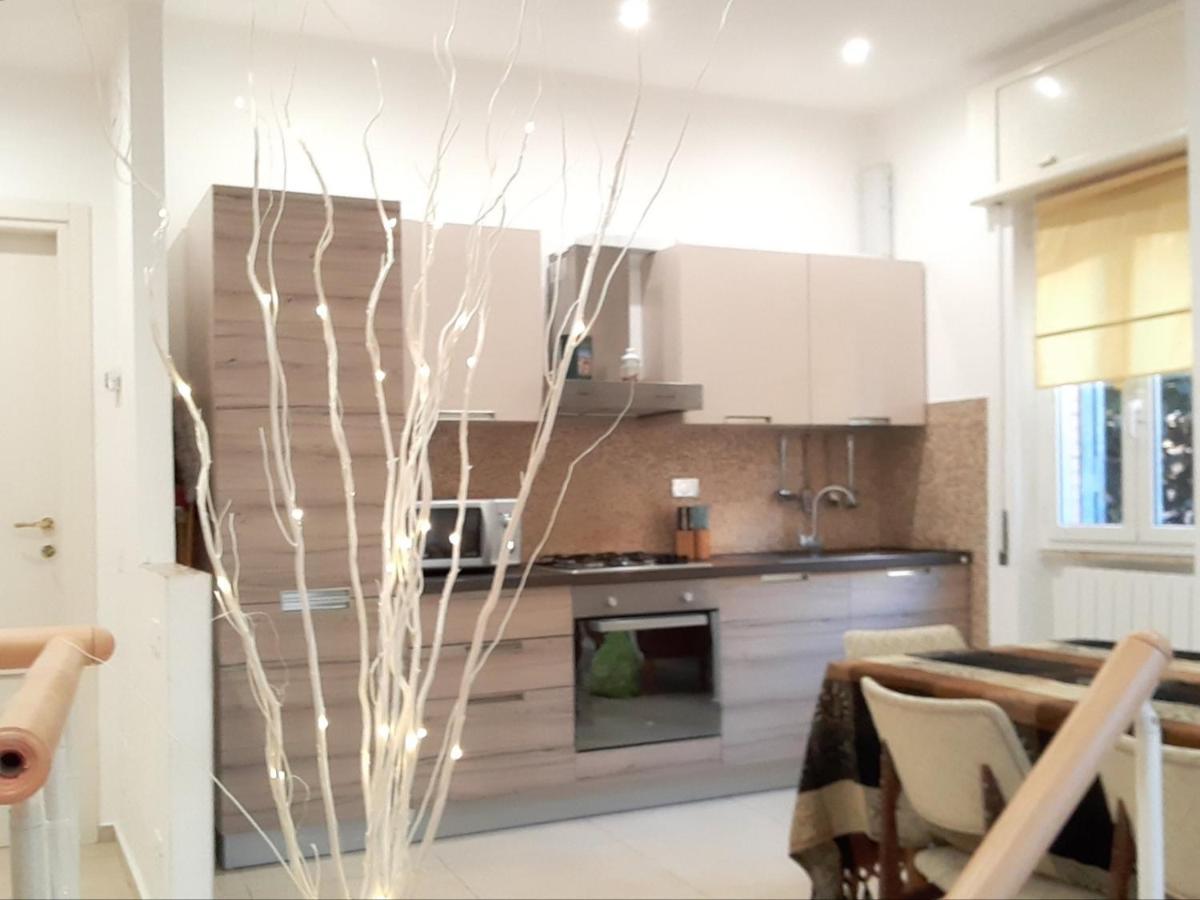 Casa Galante Ostia Centro Apartment Bagian luar foto