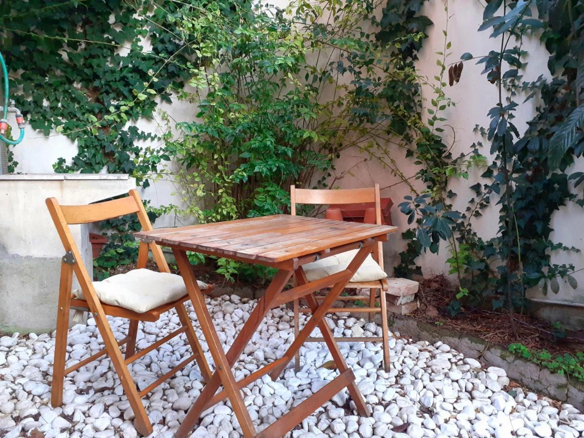 Casa Galante Ostia Centro Apartment Bagian luar foto
