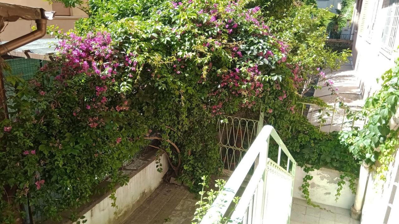 Casa Galante Ostia Centro Apartment Bagian luar foto