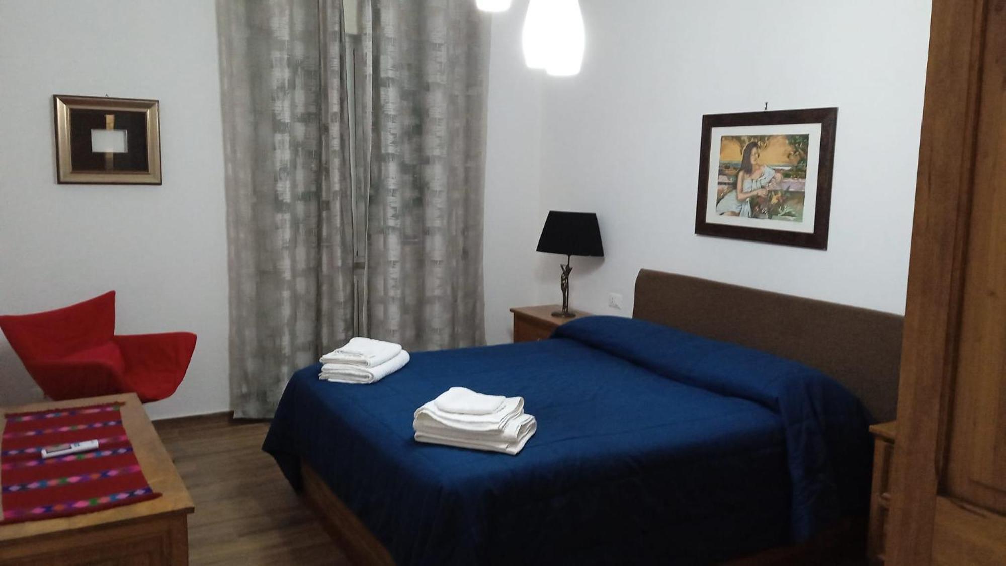 Casa Galante Ostia Centro Apartment Bagian luar foto